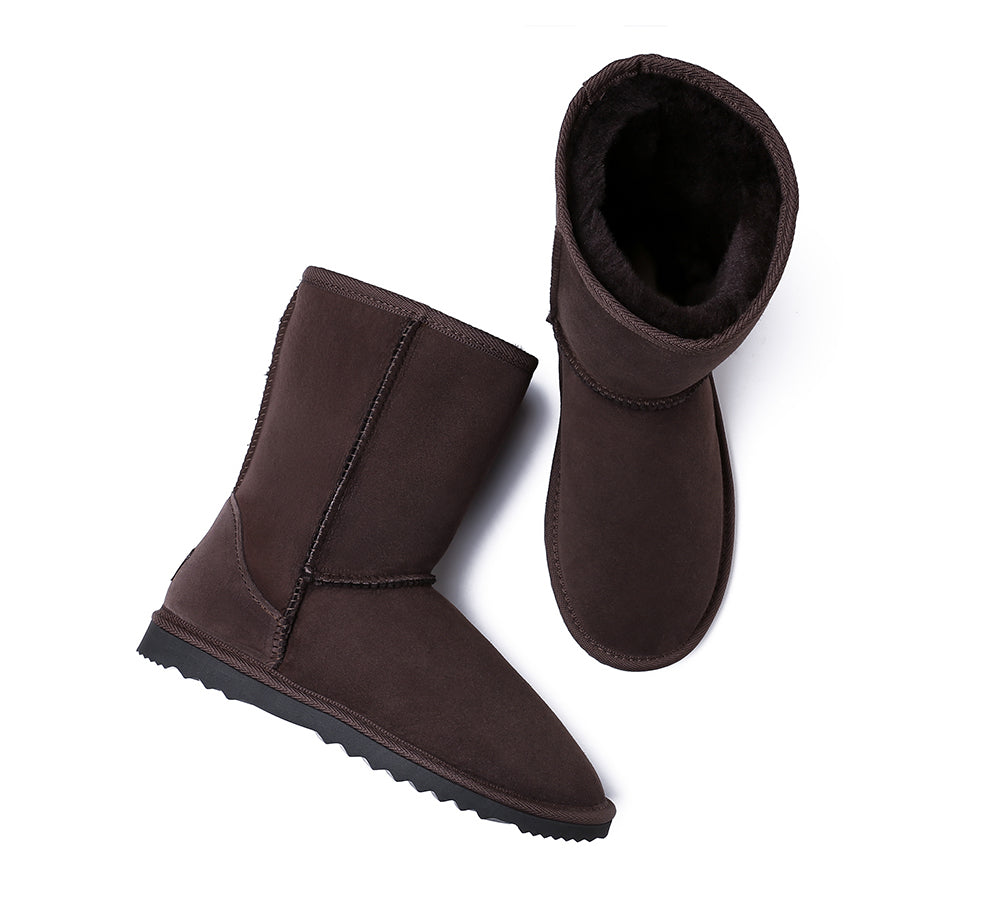 UGG Boots - AS Unisex Short Classic Australian Made UGG Boots