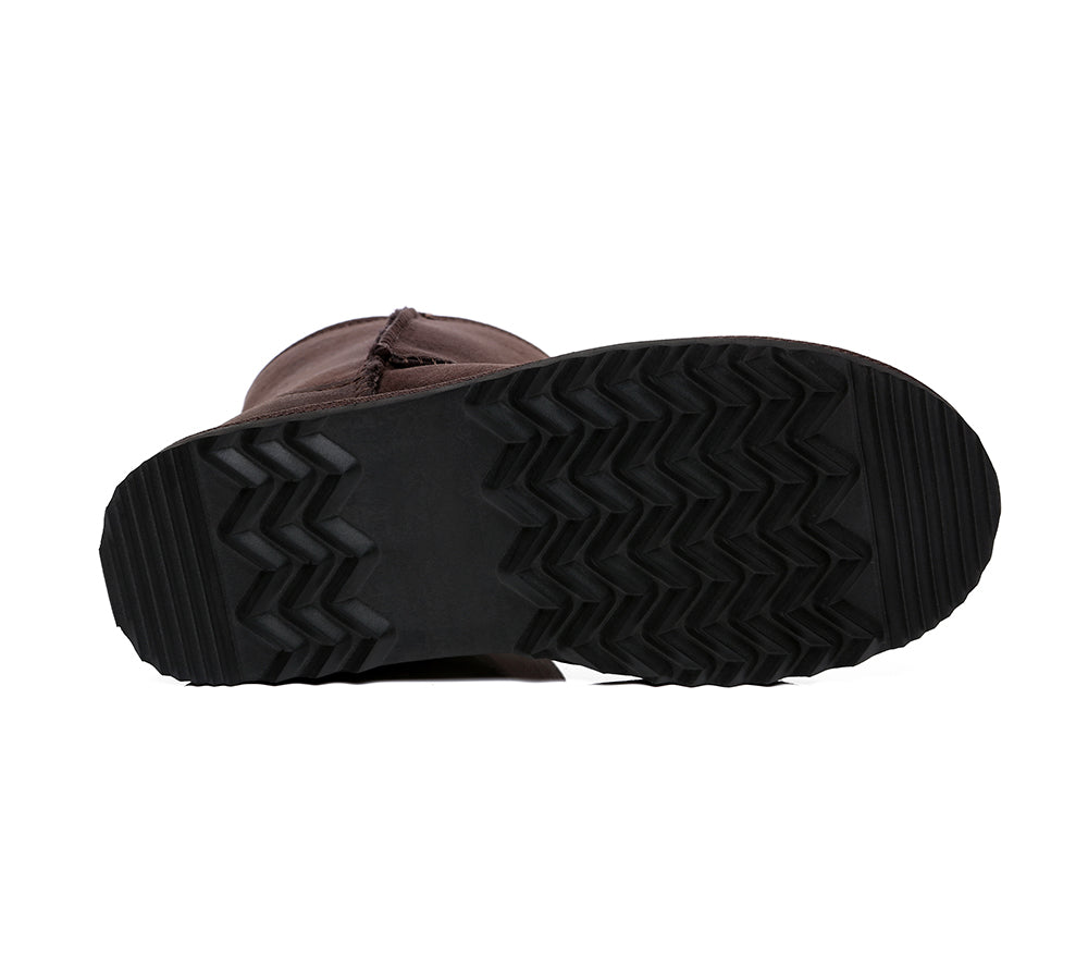 UGG Boots - AS Unisex Short Classic Australian Made UGG Boots