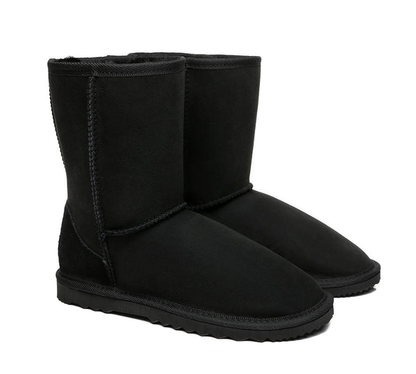 UGG Boots - AS Unisex Short Classic Australian Made UGG Boots