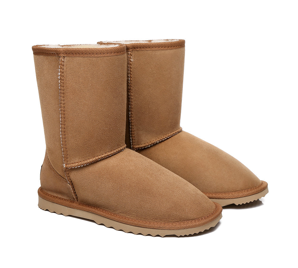 UGG Boots - AS Unisex Short Classic Australian Made UGG Boots