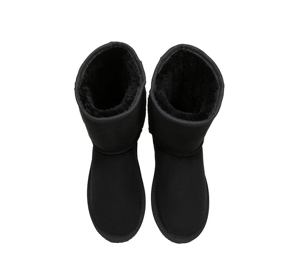 UGG Boots - AS Unisex Short Classic Australian Made UGG Boots