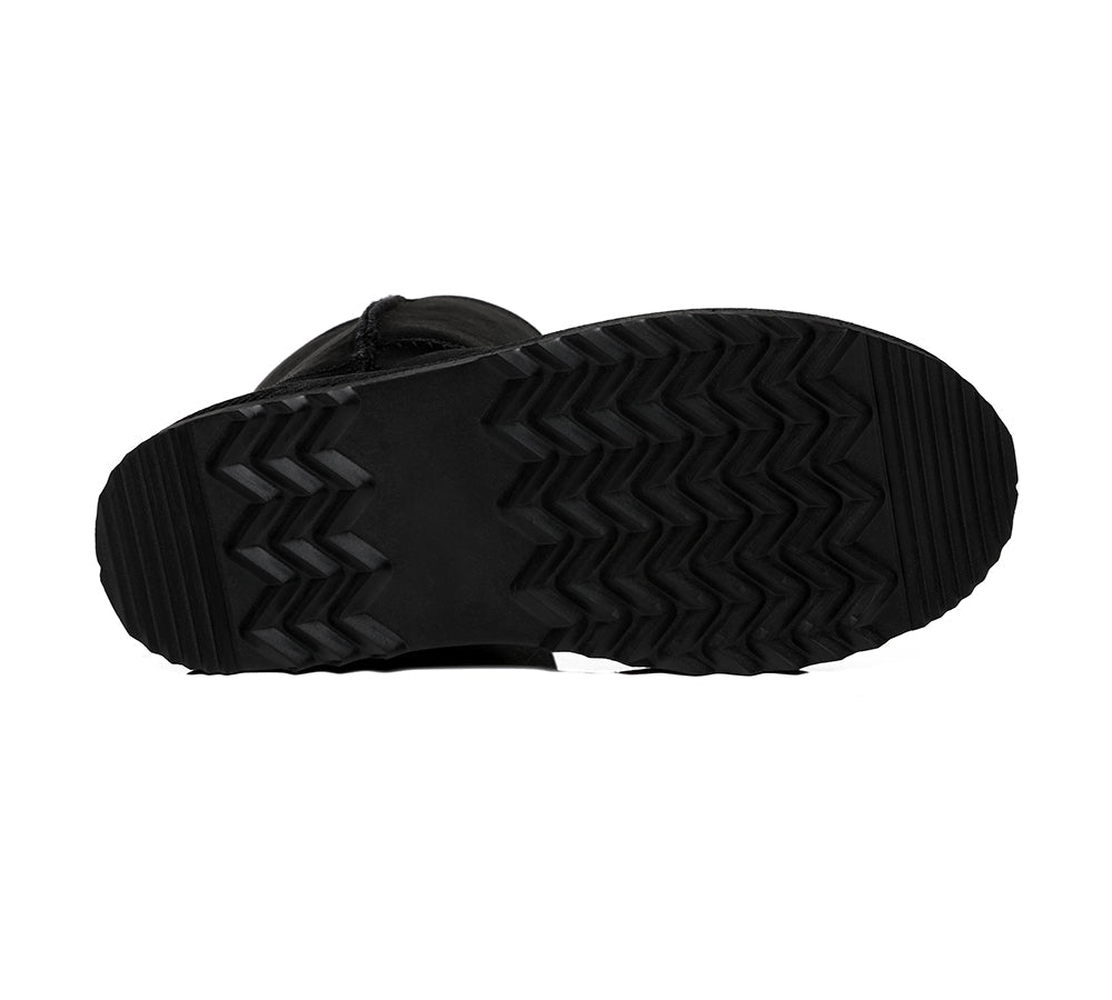 UGG Boots - AS Unisex Short Classic Australian Made UGG Boots