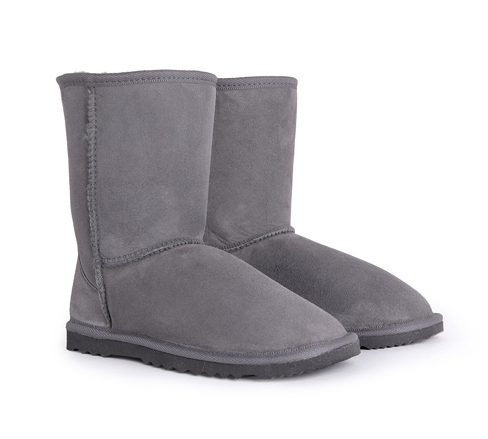 UGG Boots - AS Unisex Short Classic Australian Made UGG Boots