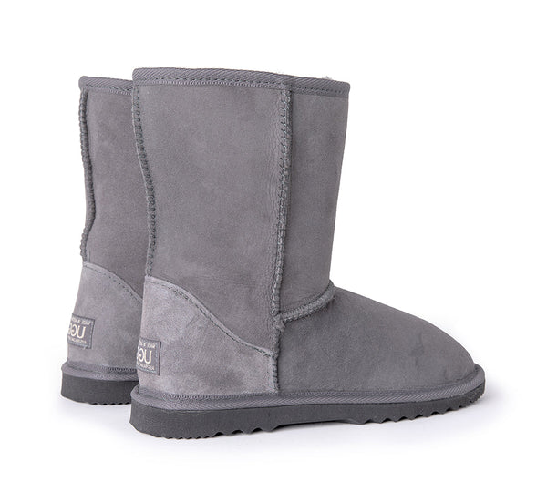 UGG Boots - AS Unisex Short Classic Australian Made UGG Boots