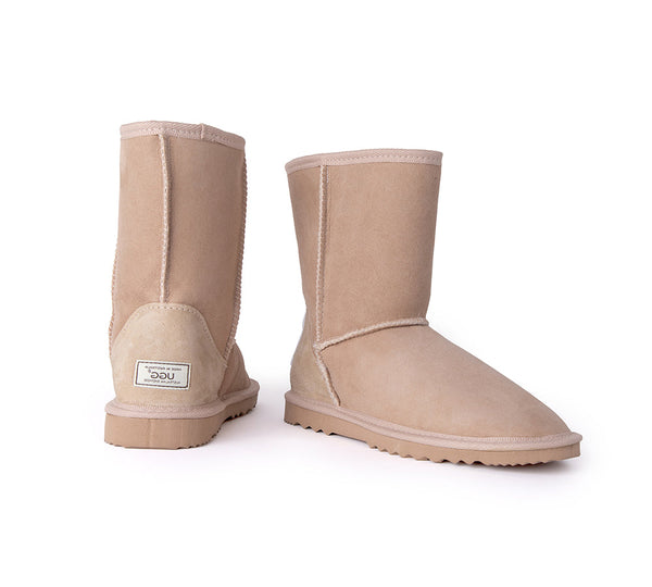 UGG Boots - AS Unisex Short Classic Australian Made UGG Boots