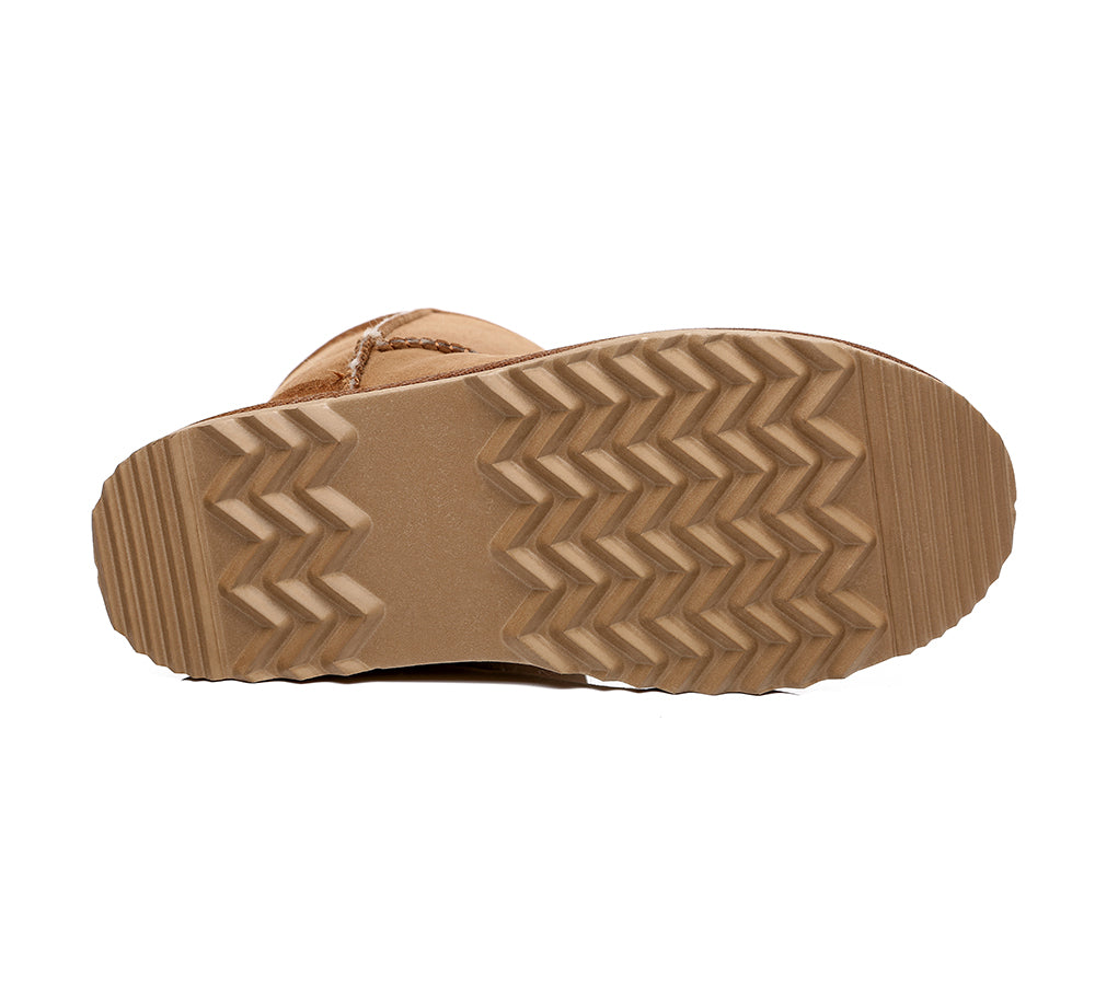 UGG Boots - AS Unisex Short Classic Australian Made UGG Boots