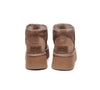 UGG Boots - AUSTRALIAN SHEPHERD® UGG Sheepskin Wool Classic Ankle Boots Ultra Mini Platform
