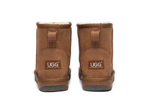 UGG Boots - Australian Shepherd Unisex Mini Classic UGG Boots