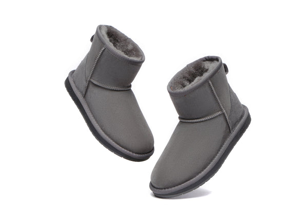 UGG Boots - Australian Shepherd Unisex Mini Classic UGG Boots