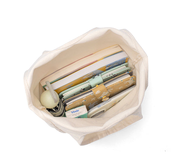 UGG Boots - EVERAU® Versatile Hand Carry Shoulder Canvas Tote Bag