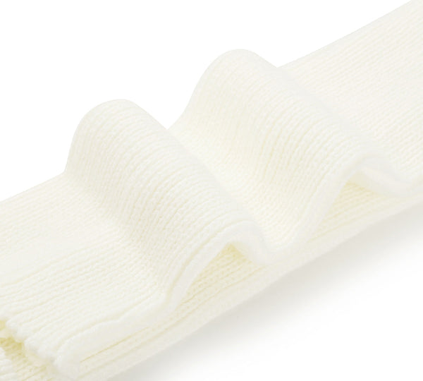 UGG Boots - EVERAU® Women Stretchy Ribbed Knit Stirrup Leg Warmer