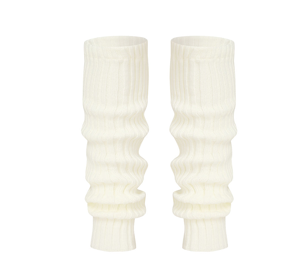 UGG Boots - EVERAU® Women Stretchy Ribbed Knit Thick Leg Warmer