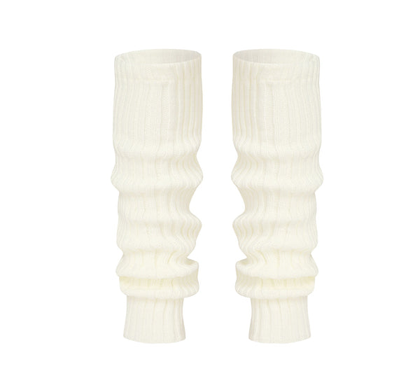 UGG Boots - EVERAU® Women Stretchy Ribbed Knit Thick Leg Warmer