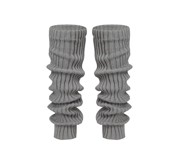 UGG Boots - EVERAU® Women Stretchy Ribbed Knit Thick Leg Warmer