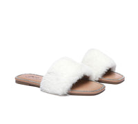 UGG Boots - Fluffy Diamante Women Sandals
