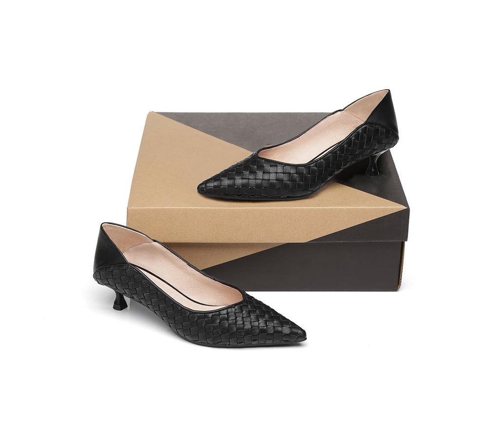 UGG Boots - Low Heels Women Anaya