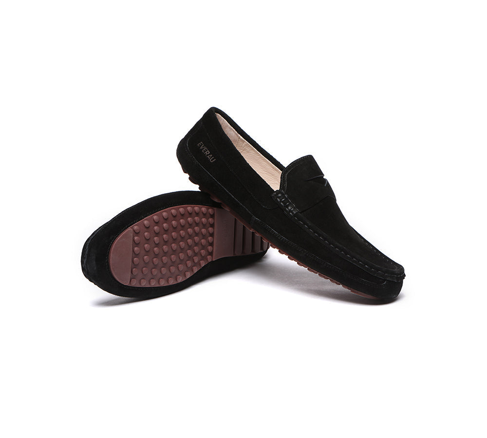 UGG Boots - Men Casual Summer Moccasin Beau