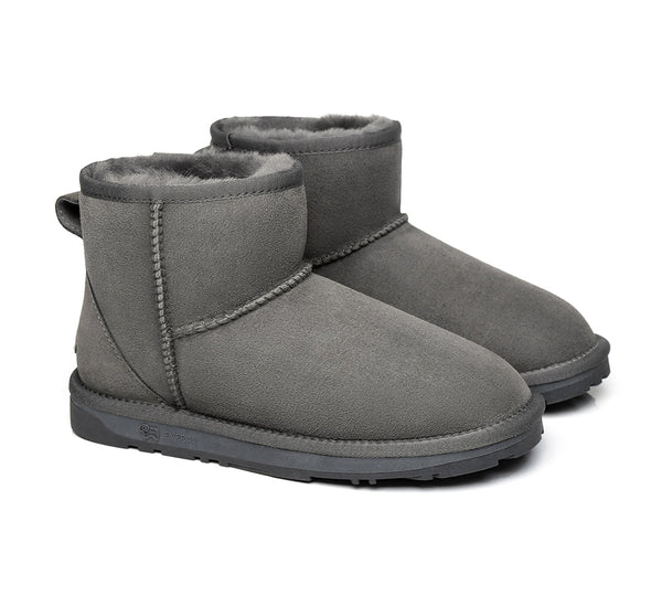 UGG Boots - Mini Classic Sheepskin Boots