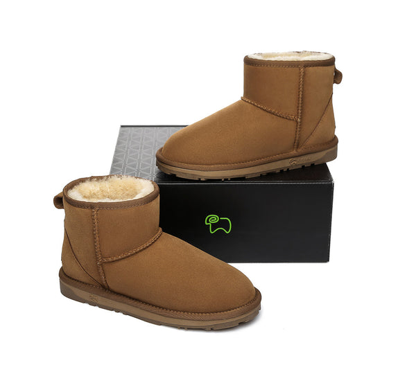 UGG Boots - Mini Classic Sheepskin Boots