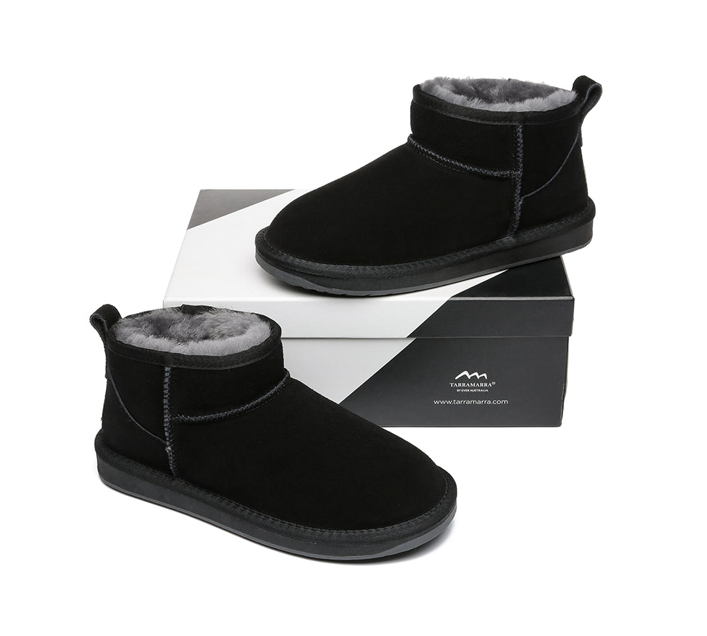 UGG Boots - Mini Ugg Low Cut Boots Women Ronnie
