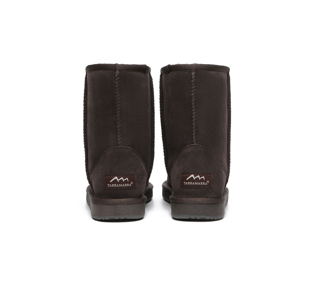UGG Boots - Premium Australian Sheepskin Boots Unisex Short Classic Plus