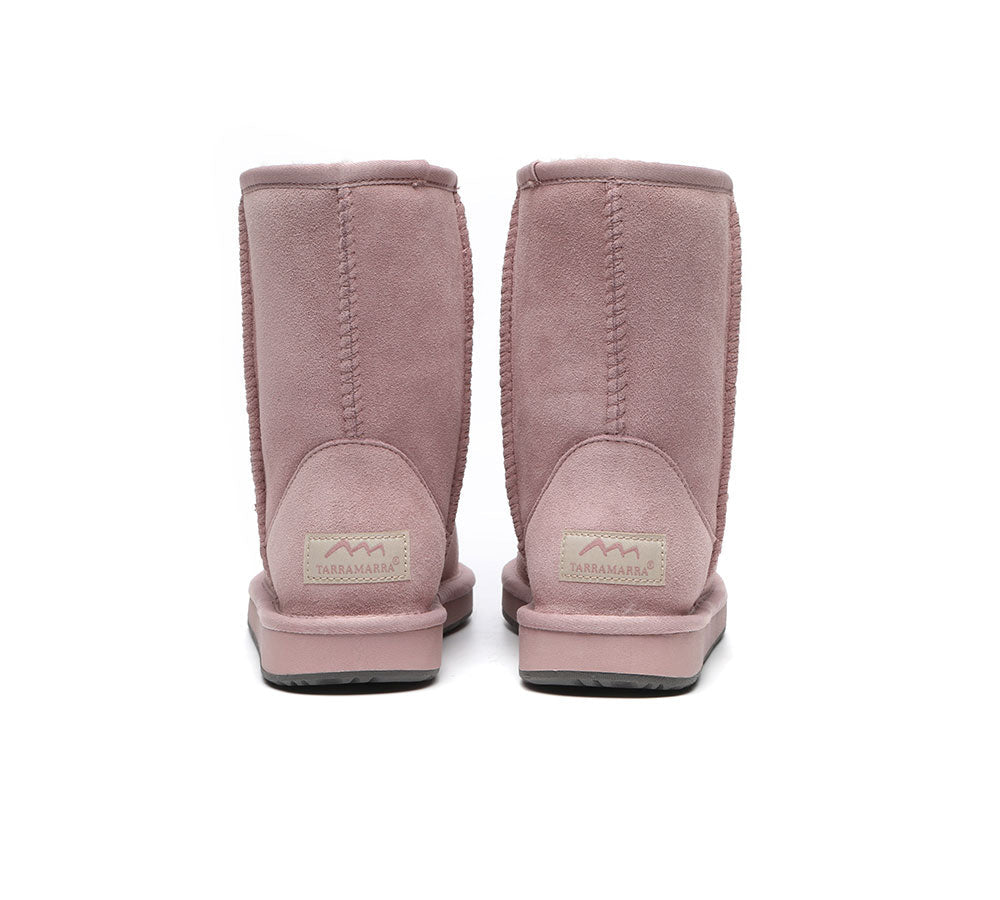 UGG Boots - Premium Australian Sheepskin Boots Unisex Short Classic Plus
