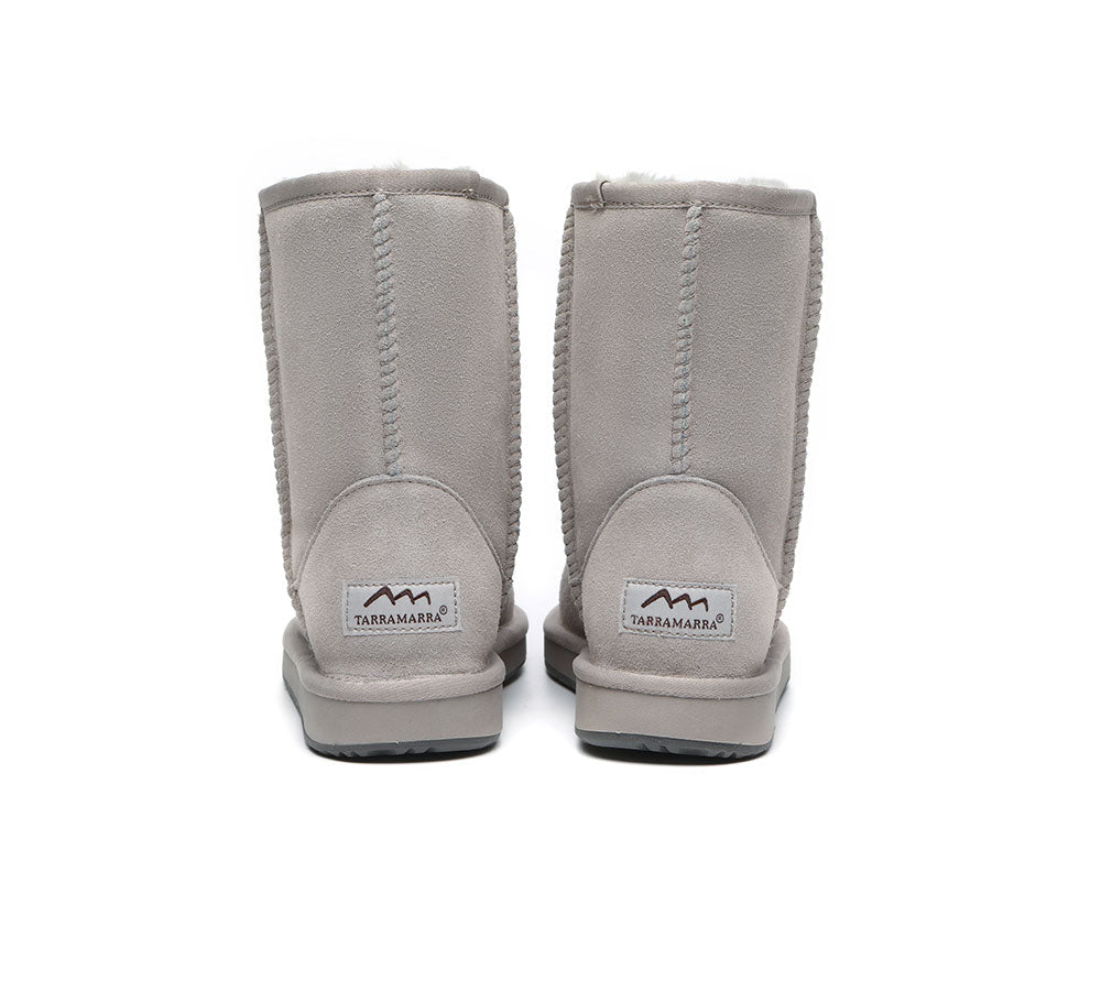 UGG Boots - Premium Australian Sheepskin Boots Unisex Short Classic Plus