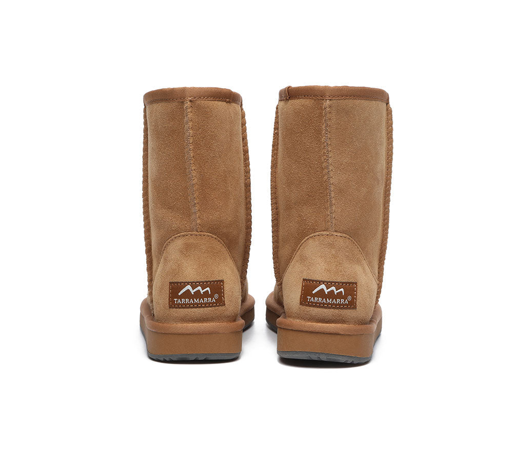 UGG Boots - Premium Australian Sheepskin Boots Unisex Short Classic Plus