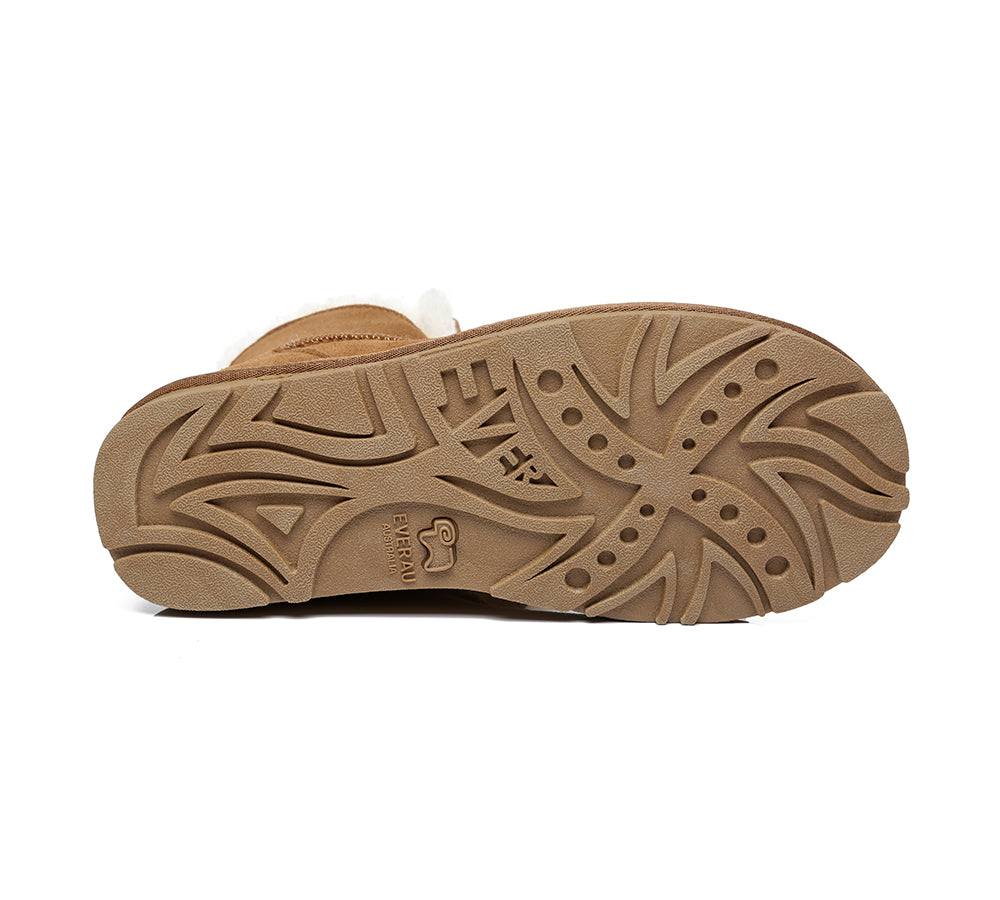UGG Boots - Sheepskin Bunny Boots Women Lopunny