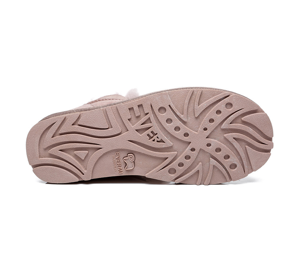 UGG Boots - Sheepskin Bunny Boots Women Lopunny