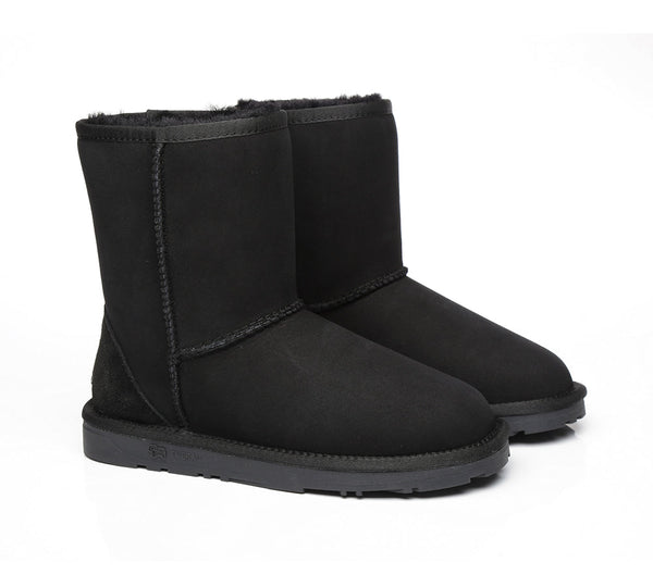 UGG Boots - Short Classic Sheepskin Boots