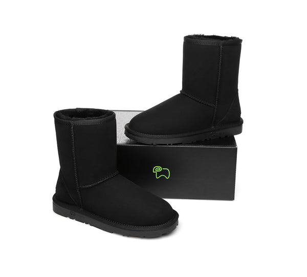 UGG Boots - Short Classic Sheepskin Boots