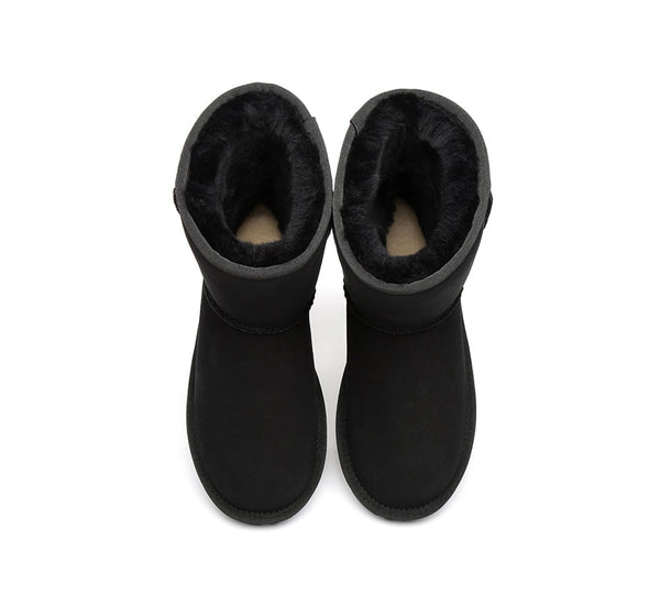 UGG Boots - Short Classic Sheepskin Boots