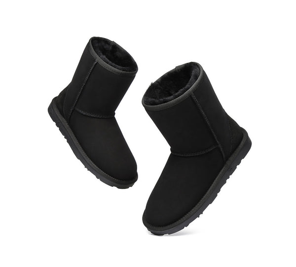 UGG Boots - Short Classic Sheepskin Boots
