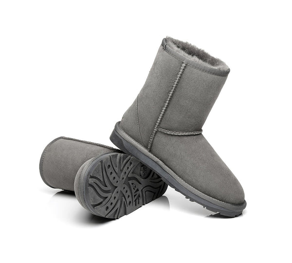 UGG Boots - Short Classic Sheepskin Boots
