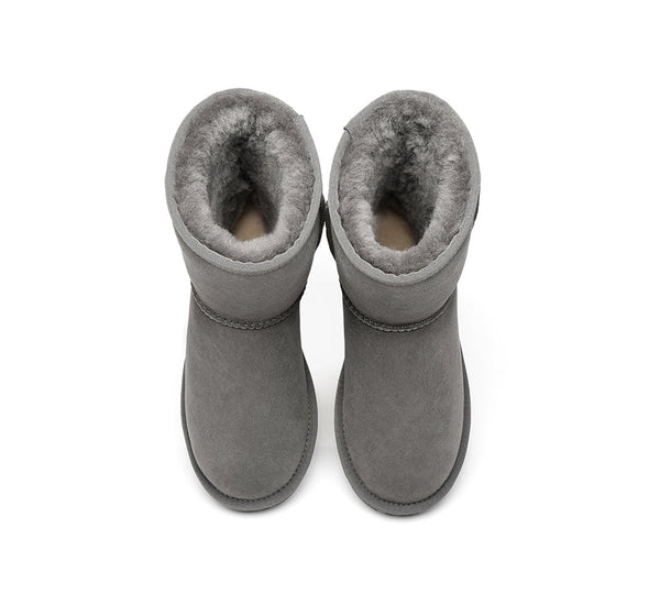 UGG Boots - Short Classic Sheepskin Boots