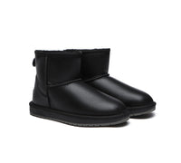 UGG Boots - UGG Boots Australia Premium Sheepskin Unisex Mini Classic Nappa