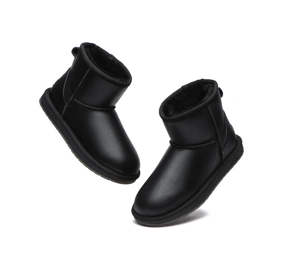 UGG Boots - UGG Boots Australia Premium Sheepskin Unisex Mini Classic Nappa