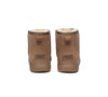 UGG Boots - UGG Boots Sheepskin Wool Ankle Mini Classic Outdoor Boots