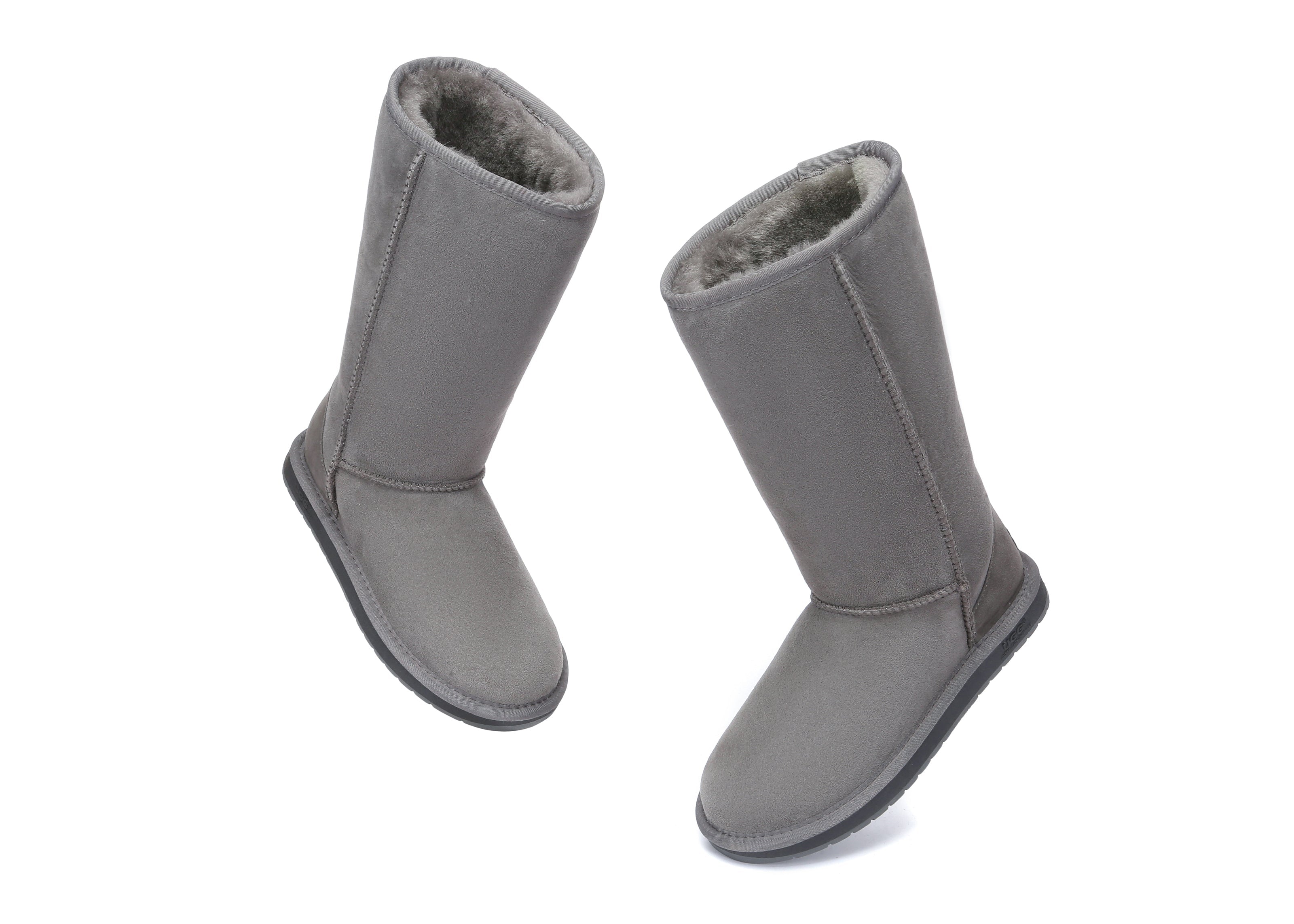 UGG Boots - Ugg Boots Tall Classic Australia Premium Double Face Sheepskin