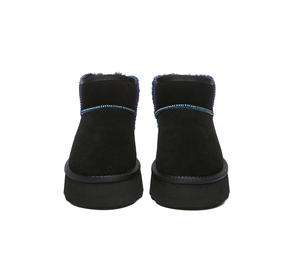UGG Boots - UGG Boots Tazzy Mini Platform Vance