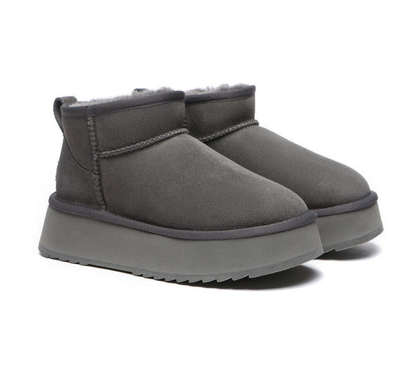 Ultra Mini Platform Classic Ugg Boots – Uggoutlet