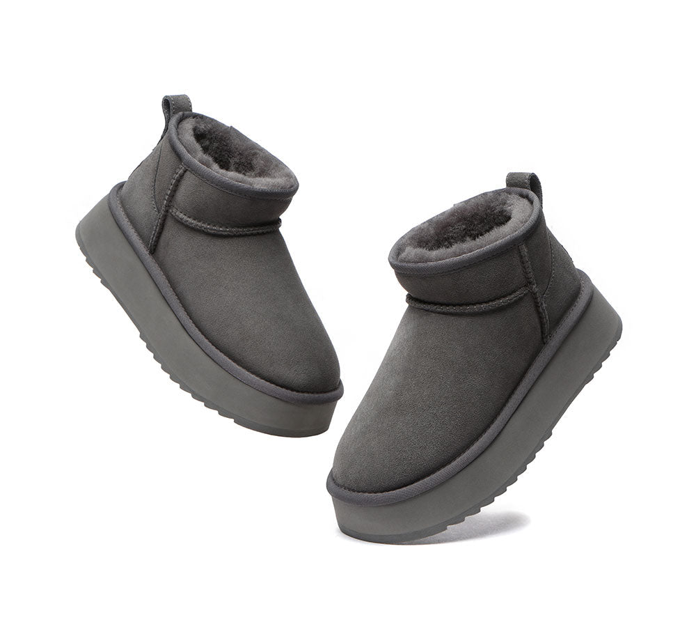 UGG Boots - Ugg Boots Ultra Mini Platform Classic