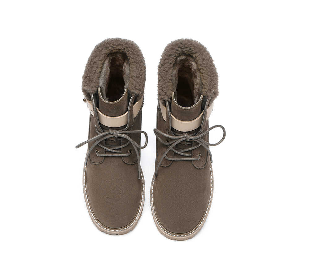 Womens ugg hiking boots cheap