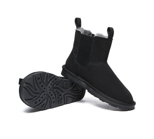 UGG Boots - Women Sheepskin Mini Boots Guildford