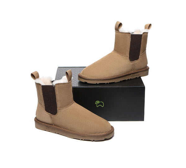 UGG Boots - Women Sheepskin Mini Boots Guildford