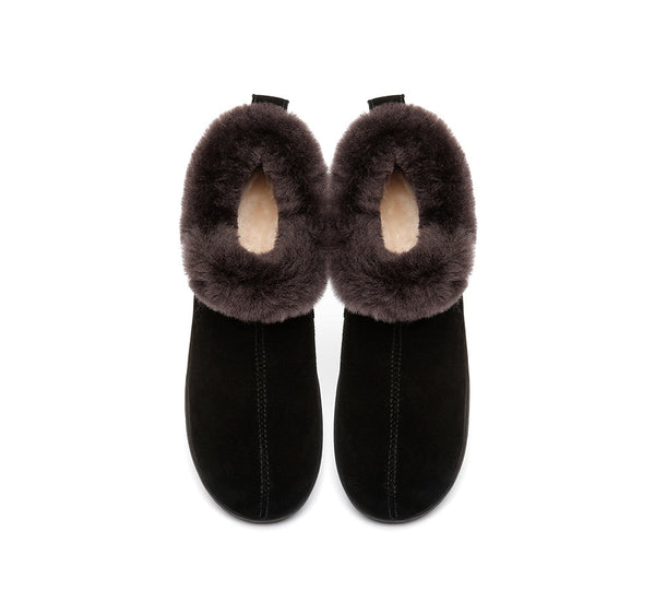 UGG Slippers - AS Ugg Ankle Slippers Unisex Daley
