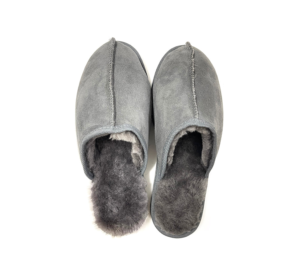 UGG Slippers - Australian Made 2 Pieces Scuffs