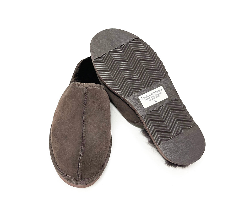 UGG Slippers - Australian Made 2 Pieces Scuffs