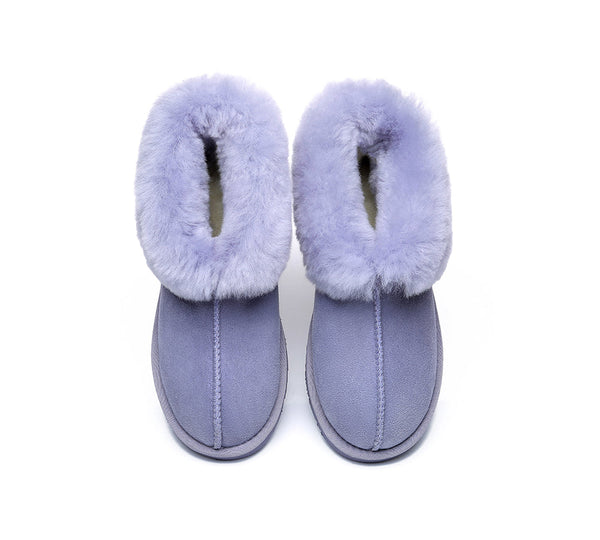 UGG Slippers - Mallow Sheepskin Ankle Slipper